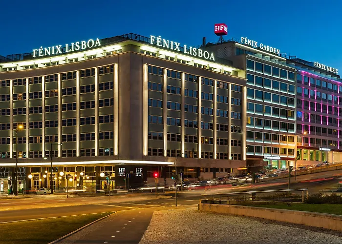 Hf Fenix Lisboa