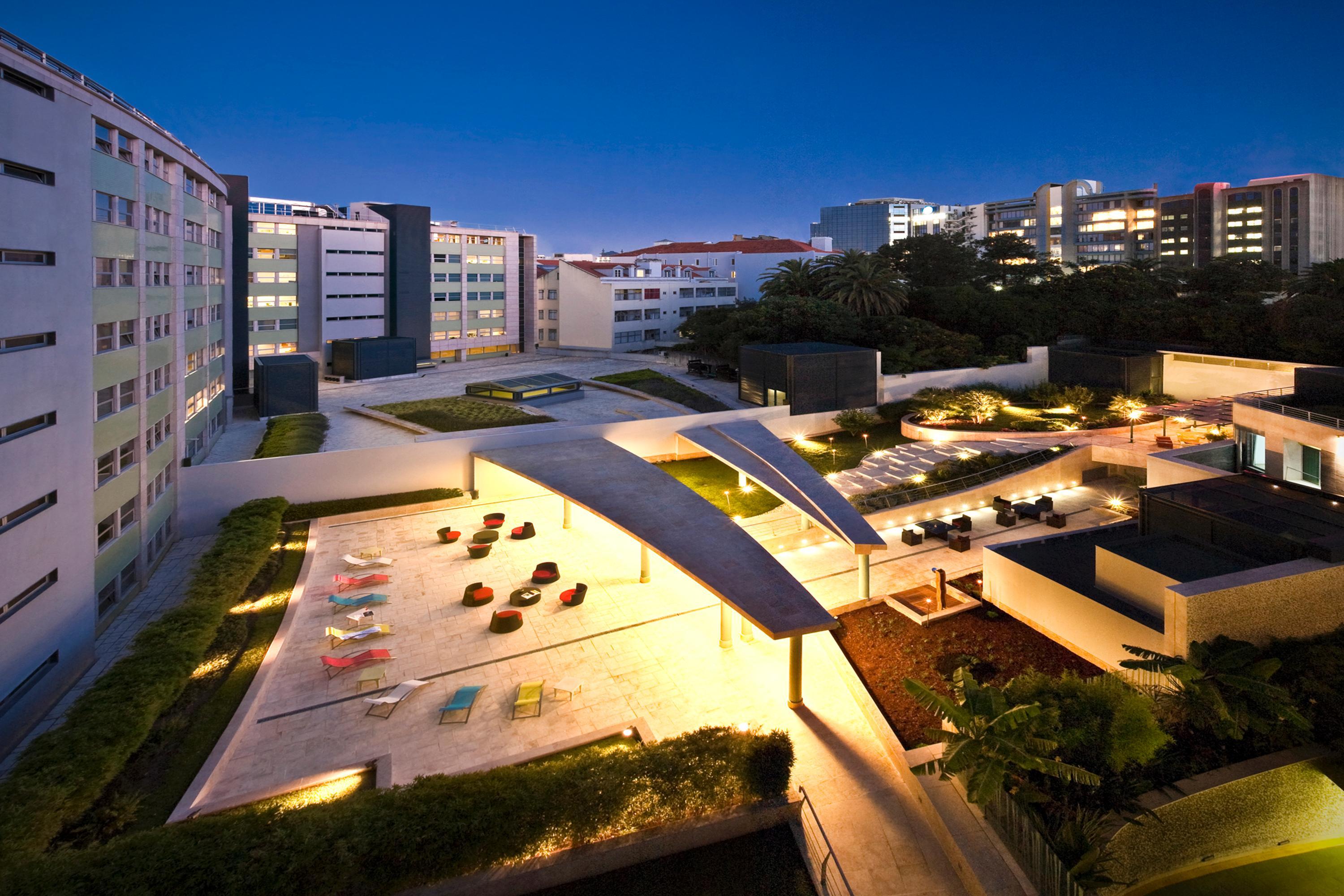 Hf Fenix Hotel