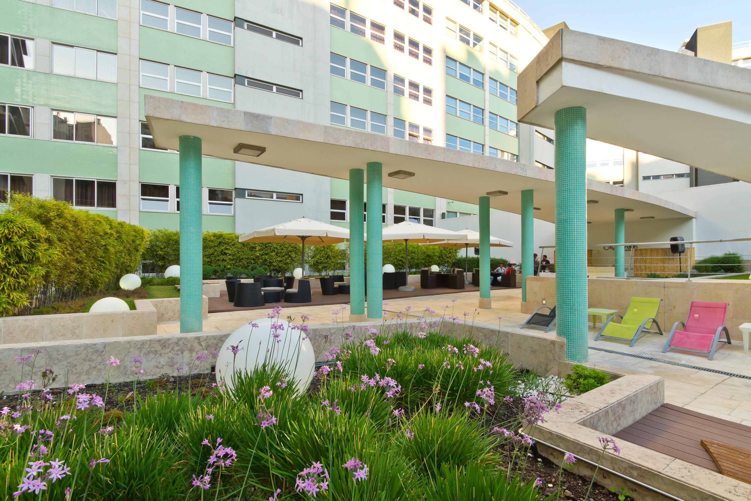 Hf Fenix Hotel Lisbon