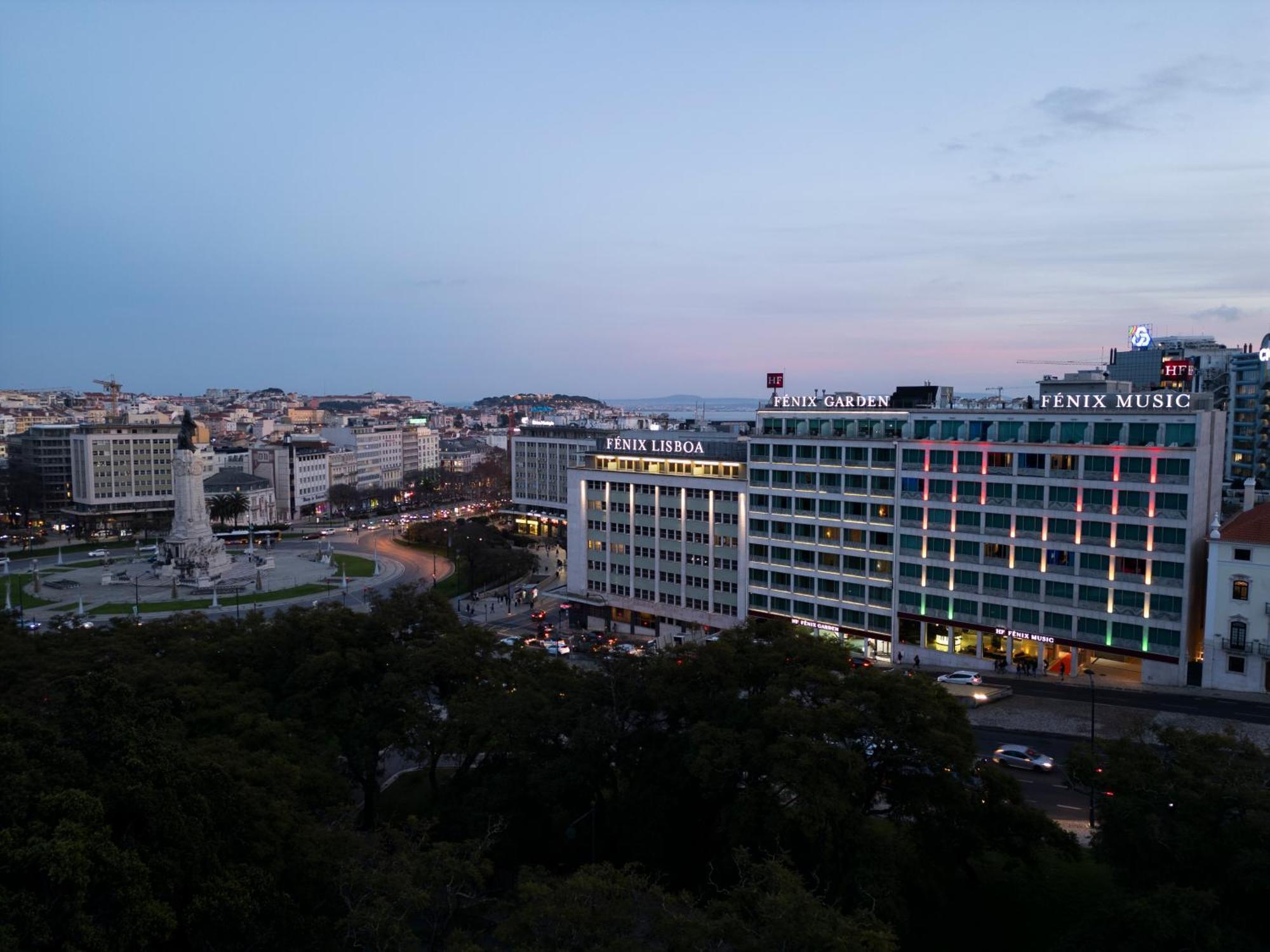 Hotel Hf Fenix