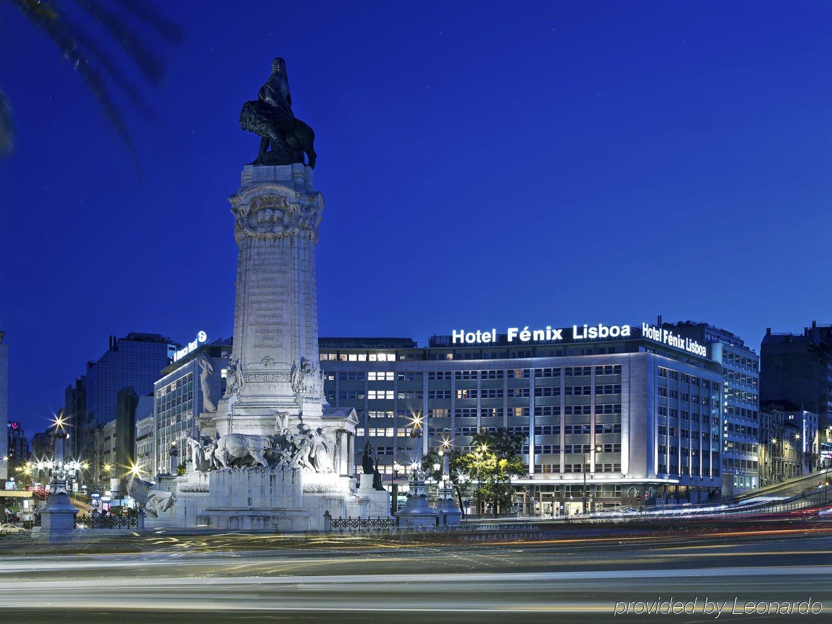 Hotel Hf Fenix 4*