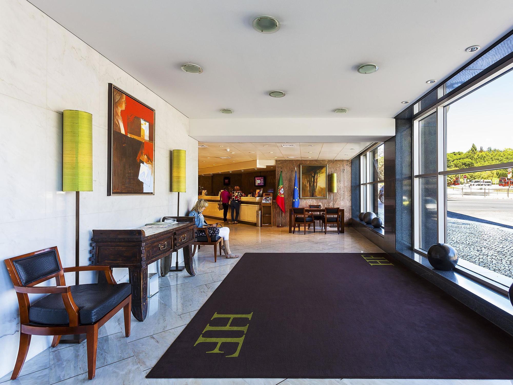 Hf Fenix Hotel Lisbon