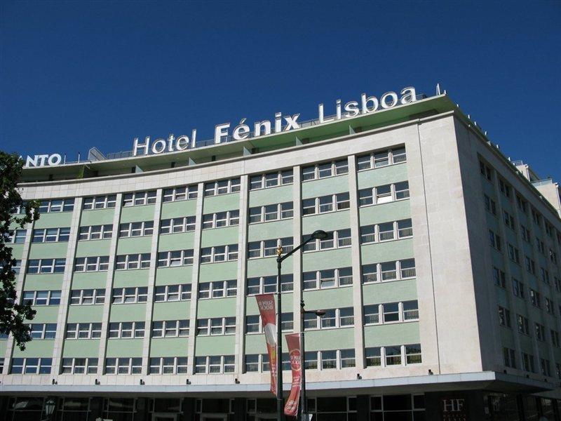 Hotel Hf Fenix Lisbon