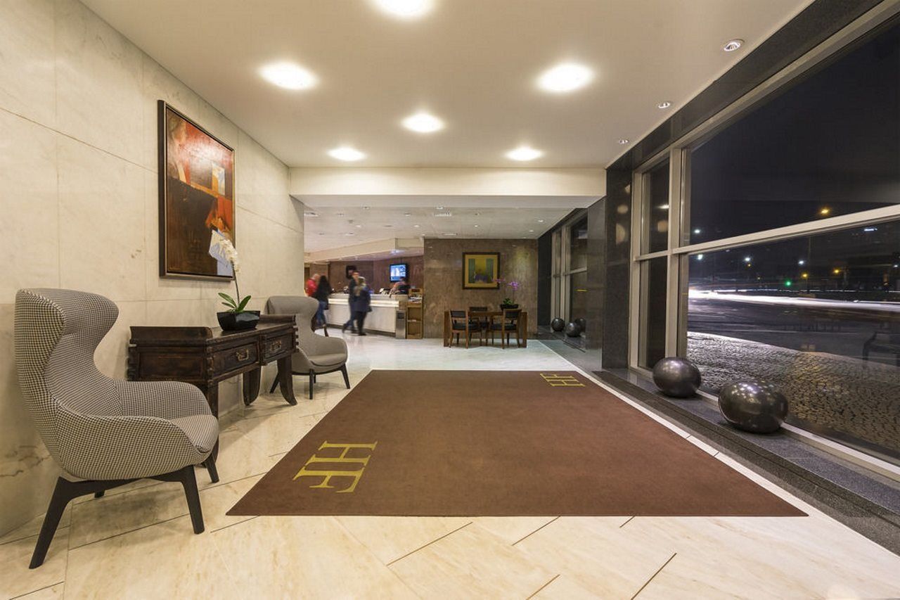 Hf Fenix Hotel